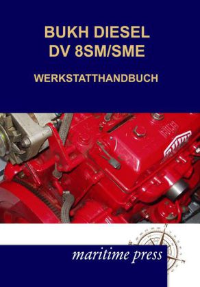 BUKH Diesel DV 8SM/SME 