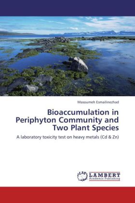 Bioaccumulation in Periphyton Community and Two Plant Species 