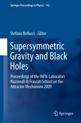 Supersymmetric Gravity and Black Holes 