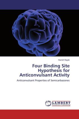 Four Binding Site Hypothesis for Anticonvulsant Activity 