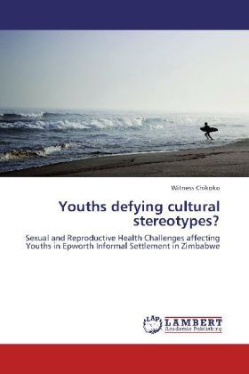 Youths defying cultural stereotypes? 