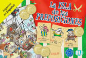 La isla de las preposiciones (Spiel)
