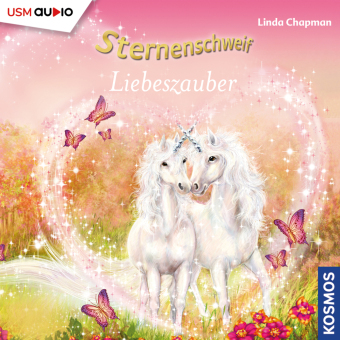 Sternenschweif (Folge 23) - Liebeszauber, 1 Audio-CD