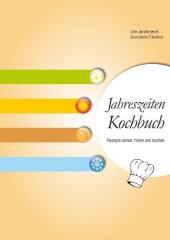 Jahreszeiten Kochbuch, m. Audio-CD Cover