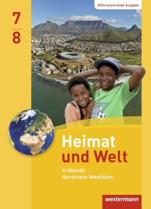 Heimat und Welt - Ausgabe 2012 für Nordrhein-Westfalen 