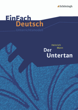 EinFach Deutsch Unterrichtsmodelle 