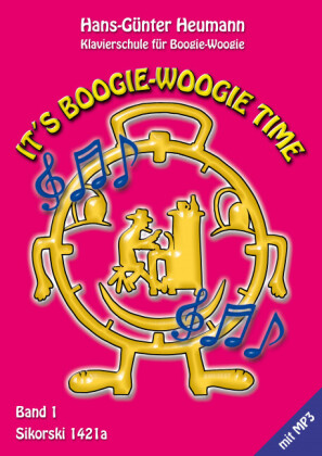 It's Boogie-Woogie Time