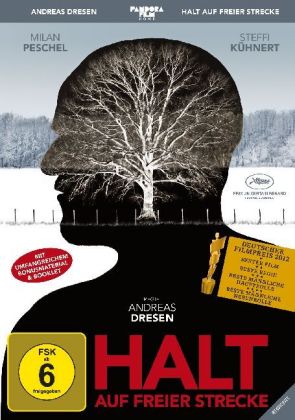 Halt auf freier Strecke, 1 DVD