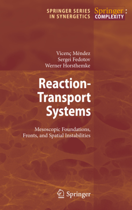 Reaction-Transport Systems 
