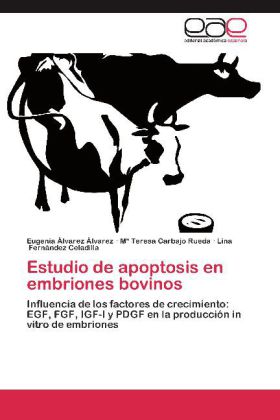 Estudio de apoptosis en embriones bovinos 