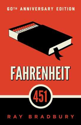 Fahrenheit 451, English edition 