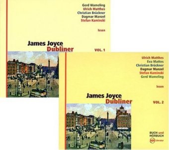 Dubliner, 7 Audio-CDs 