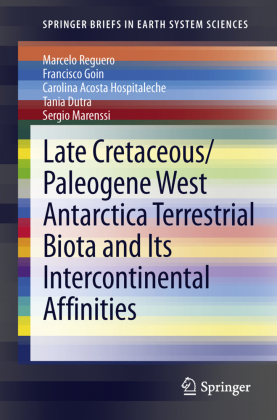 Late Cretaceous/Paleogene WANT Terrestrial Biota and its Intercontinental Affinities 