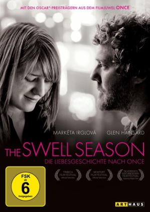 The Swell Season - Die Liebesgeschichte nach Once, 1 DVD (englisches OmU) 