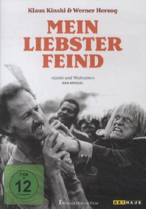 Mein liebster Feind, Klaus Kinski, 1 DVD 