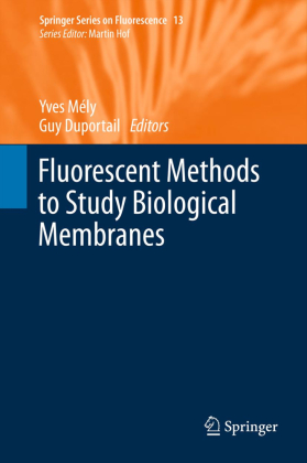 Fluorescent Methods to Study Biological Membranes 