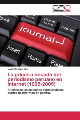 La primera década del periodismo peruano en internet (1995-2005) 