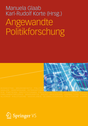 Angewandte Politikforschung Shop Deutscher Apotheker Verlag