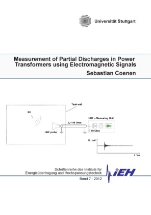 Measurement of Partial Discharges in Power Transformers using Electromagnetic Signals 