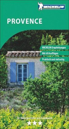 Michelin Der Grüne Reiseführer Provence 