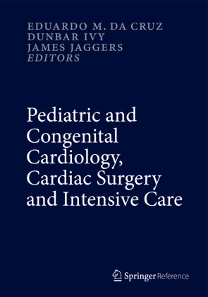Pediatric and Congenital Cardiology, Cardiac Surgery and Intensive Care, 6 Pts. 