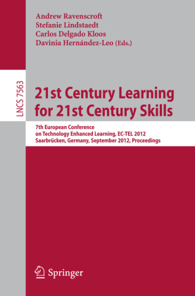 21st Century Learning for 21st Century Skills 