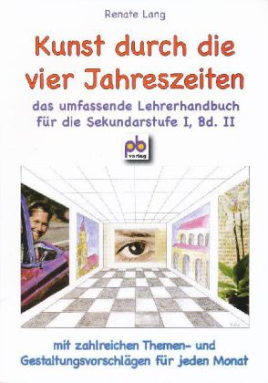 Kunst durch die vier Jahreszeiten 