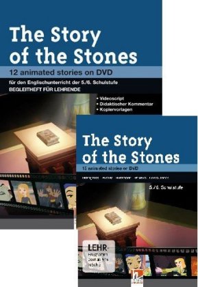 The Story of the Stones, DVD-Package mit Begleitheft für Lehrende, m. 1 DVD 