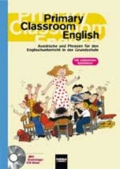 Primary Classroom English, w. CD-ROM