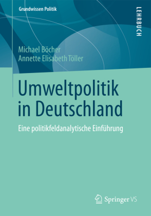 Umweltpolitik in Deutschland 
