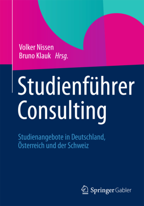 Studienführer Consulting 