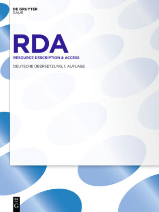 RDA: Resource Description and Access 