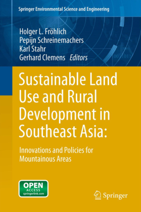Sustainable Land Use and Rural Development in Southeast Asia: 