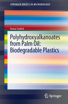 Polyhydroxyalkanoates from Palm Oil: Biodegradable Plastics 