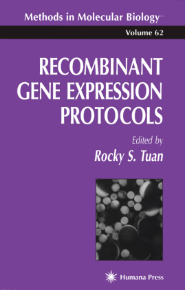 Recombinant Gene Expression Protocols 