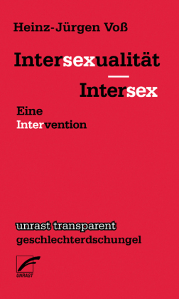 Intersexualität - Intersex 