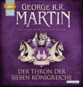 Das Lied von Eis und Feuer - Der Thron der Sieben Königreiche, 3 Audio-CD, 3 MP3 Cover