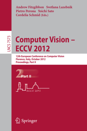 Computer Vision - ECCV 2012 