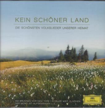 Kein schöner Land, 1 Audio-CD