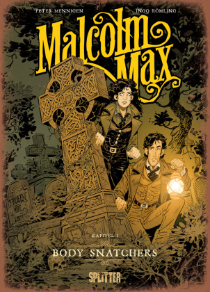 Malcolm Max. Band 1