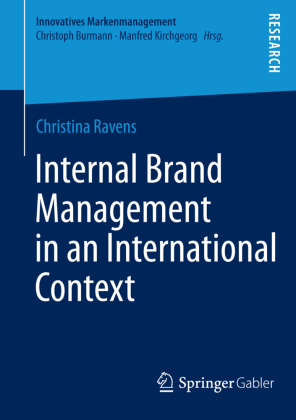 Internal Brand Management in an International Context 