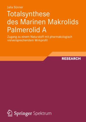 Totalsynthese des Marinen Makrolids Palmerolid A 
