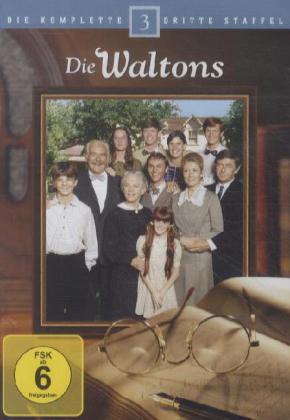 Die Waltons, 7 DVDs