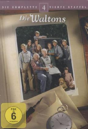 Die Waltons, 7 DVDs