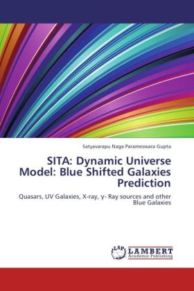 SITA: Dynamic Universe Model: Blue Shifted Galaxies Prediction 