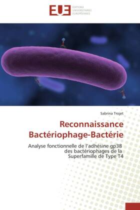 Reconnaissance Bactériophage-Bactérie 