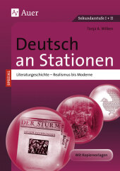 Deutsch an Stationen SPEZIAL - Literaturgeschichte - Realismus bis Moderne