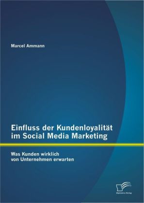 Einfluss der Kundenloyalität im Social Media Marketing 