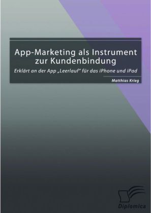 App-Marketing als Instrument zur Kundenbindung 