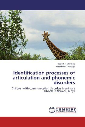 Identification processes of articulation and phonemic disorders 